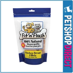 Fit n Flash Chicken Breast Fillets 200g - Picture 1 of 1