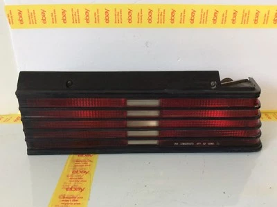 1982 -1987 PONTIAC SUNBIRD правая сторона задний фонарь твердый и чистый OEM  - Изображение 1 из 3