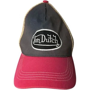 Von Dutch Trucker Hat Pink One Size - Bild 1 von 4