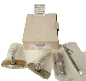 Manijas de puerta ARRONE H77271 AR157-SAA palanca de cierre manija genuina - Imagen 1 de 8