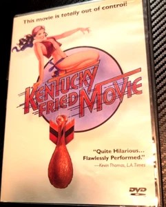 Kentucky Fried Movie DVD (1977) Anchor Bay - Like New! ZAZ, Landis Cult Classic - Picture 1 of 4