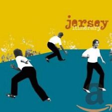 Jersey Itinerary (CD) Album