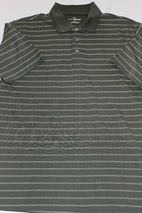 Herren Neu Grand Slam GOLF POLOSHIRT Medium Salbeigrün 21 x 32 M - Bild 1 von 3