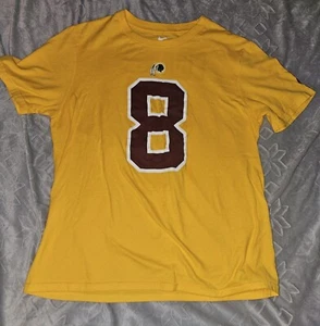 Washington Redskins Cousins The Nike Tee Short Sleeve Shirt Youth Size Large - Picture 1 of 3