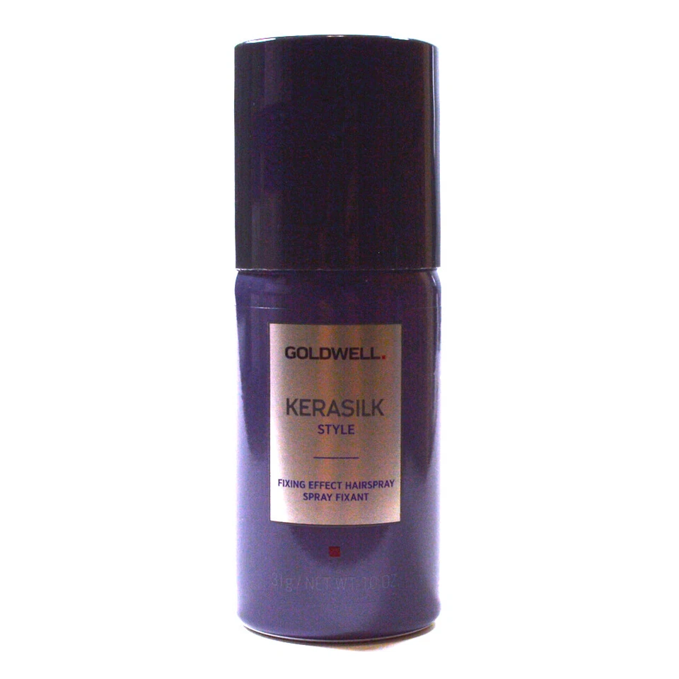 Goldwell Kerasilk Style Fixing Effect Hairspray 1 oz Travel Size - Image 1 of 1