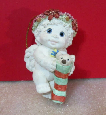 Adorno colgante de ángel Dreamsicles HANG MY MEDIAING Foto 1 de 3