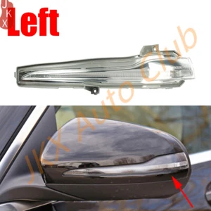 LED LH Left Side Mirror Turn Signal Light For Benz W205 W213 W222 W217 2013-2018 - Foto 1 di 10