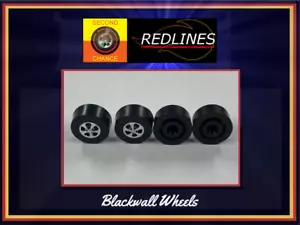 Hot Wheels Rückwandlager kundenspezifischer Ersatz: 4-Medium SCR-T0023 - Bild 1 von 4