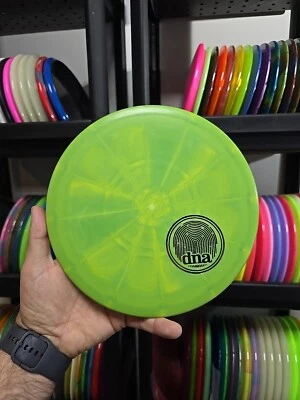 Discmania Discs Exo Hard Vapor MD5 174g #1 Disc Golf Approach Red Box Dna - Image 1 of 4
