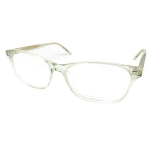 Prodesign 3633 9515 Light Crystal Green Gold 54mm Authentic Eyeglass Frame - Picture 1 of 3