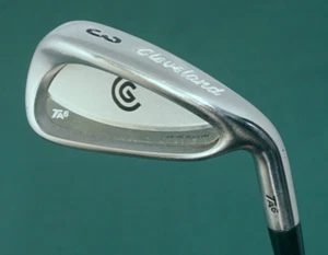 Cleveland TA6 3 Iron Stiff Steel Shaft Procise Grip - Picture 1 of 4