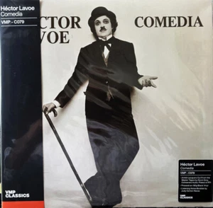 Hector Lavoe - Comedia - 180 Gram Vinyl Record VMP NEW - Picture 1 of 1