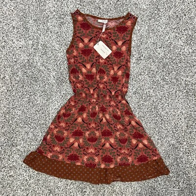 NWT MATILDA JANE 12 PICKING FLOWERS DRESS Choose Your Own Path - Image 1 of 3