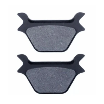 Rear Brake Pads for Harley Dyna Low Rider Wide Glide Softail Sportster 84-99 - Image 1 of 2