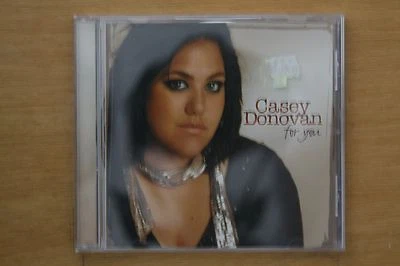Casey Donovan  ‎– For You    (Box C263) - Image 1 of 2