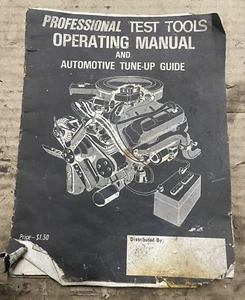 Professionelle Testwerkzeuge Bedienungsanleitung & Kfz Tuning Guide, Tatty, Info! - Bild 1 von 8