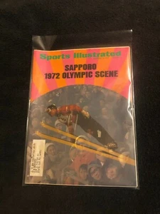 Sports Illustrated MAGAZINE November 15 1971 SAPPORO 72 WINTER OLYMPICS MID MK22 - Picture 1 of 1