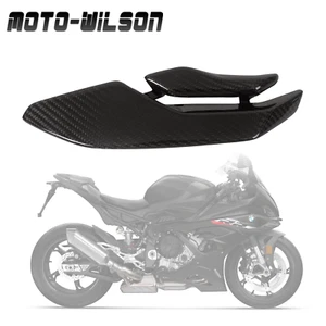 For BMW S1000RR 2023 100% Carbon Fiber Side Panel Small Winglets Fairing Gloss - Bild 1 von 17