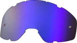 Funn Soljam Replacement Goggle Lens - Anti Fog - Blue - Picture 1 of 1