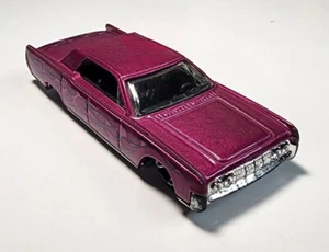 2009 Hot Wheels Rebel Rides 1964 Lincoln Continental 1/64 Diecast/Plastic - Picture 1 of 9