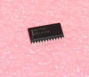 Controlador de motor doble puente H NCV7702 1 amperio NCV7702B - Imagen 1 de 3