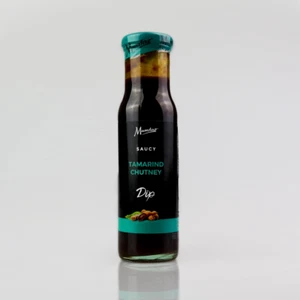 Mumtaz Saucy Tamarind Chutney Dip - 295g - Best Deal Pack of 1, 3, 6 - Picture 1 of 10