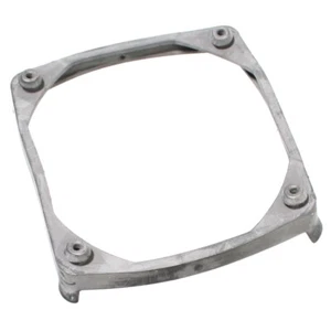Lüfter-Manschette für 80x80mm Platte 1,5-2,5mm - Bild 1 von 1