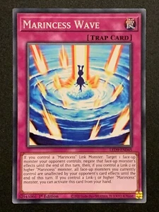 Marincess Wave | LED9-EN045 | Común | 1ª Edición | YuGiOh TCG - Imagen 1 de 3