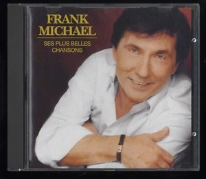 CD ★ Frank Michael - Ses plus belles chansons ★ ALBUM 22 TITRES BSET OF - Picture 1 of 2