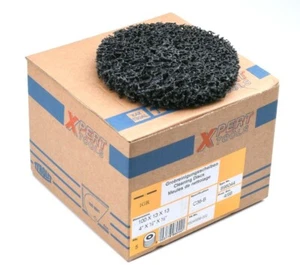 5x Tyrolit C36-B Grobreinigungsscheiben 898044 Reinigungsscheiben 100x13x13 - Bild 1 von 2