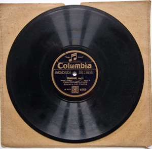 Piccadilly Revels Band Charmaine, Waltz & The Broadway Nitelites Bye Pretty Baby - Picture 1 of 12