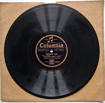 Piccadilly Revels Band Charmaine, Waltz & The Broadway Nitelites Bye Pretty Baby - Image 1 of 4