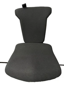 bimos Polstergarnitur, Stoff Duotec schwarz, 9875-6801 für Sitz und Rücken - Bild 1 von 1