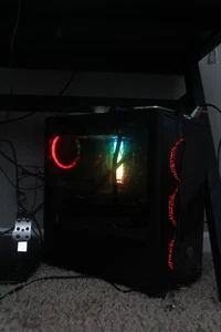 Gaming PC - RTX 2060 - I9 11900KF - 32GB RAm - Picture 1 of 6