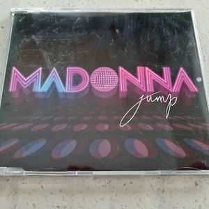 Madonna - Jump - Rare Promo CD - PR015998 - Picture 1 of 4
