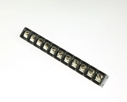 Bloque de terminales 2699-GP-11 Kulka Conn 11 POS 11,1 mm soldadura ST agujero pasante 20A Foto 1 de 1