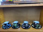 Mrs Delany’s Flowers By Sybil Connolly Tiffany & Co Teacups And Saucers