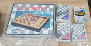 Chess Master Diamond Vintage Chess Computer Sealed 1987 East Germany - Bild 1 von 5