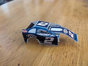 RC Auto im Maßstab 1:76 - DIRT MODIFIED BODY #2 Lite -- NUR KAROSSERIE - Bild 1 von 1