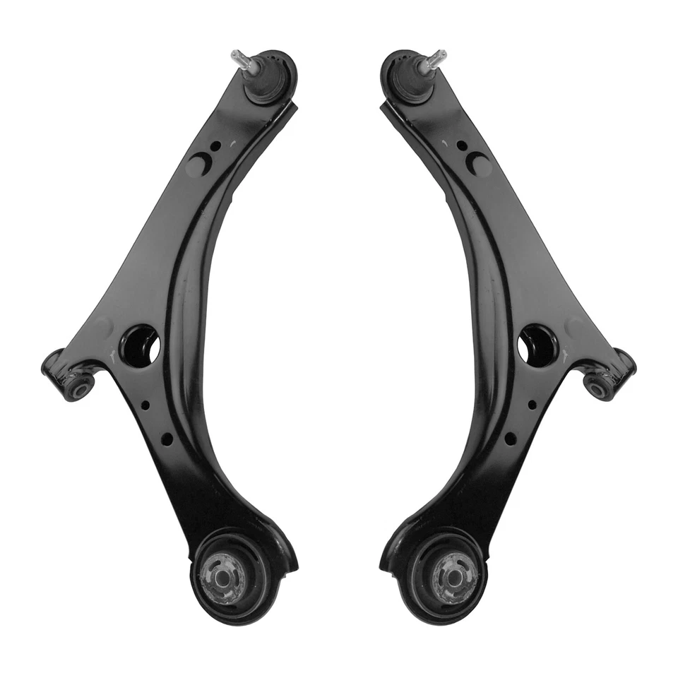 Front Lower Control Arm Kit for 2008-2016 Chrysler Town & Country OEM-Spec - Image 1 of 1
