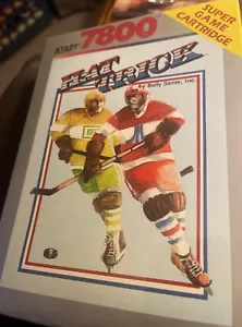 Hat Trick (Atari 7800, 1987) - Picture 1 of 2