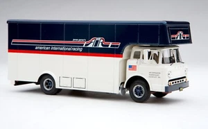 Exoto 43 | American International Racing Team | Trasportatore di auto da corsa - Foto 1 di 8