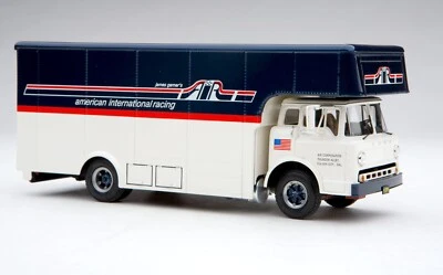 Exoto 43 | American Internation Racing Team | Race Car Transporter - Image 1 of 4