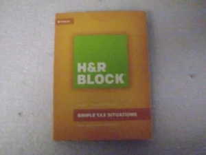2016 H&R Block Basic Tax Software Federal for Windows and Mac - Sealed Retail - Picture 1 of 1