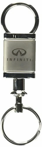 for Infiniti Logo Metal Valet Key Chain Key-ring Keychain - Image 1 of 1