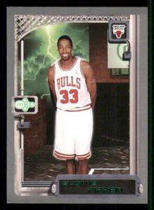 2003-04 Topps Rookie Matrix #66 Scottie Pippen - Picture 1 of 2