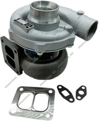 Turbocompresor Turbo T04E12 466820-0004 2-91009-804-0 para camión Isuzu 6BG1T FTR Foto 1 de 4