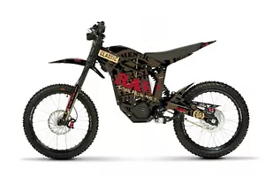 Talaria Sting Graphics , Talaria Sticker Kit, Decals, MX3/ MX4 Talaria MX5 Decal - Picture 1 of 3