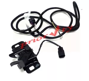 2012 Chevrolet Equinox GMC Terrain Remote Start Hood Latch Kit OEM 22924978 - Picture 1 of 8