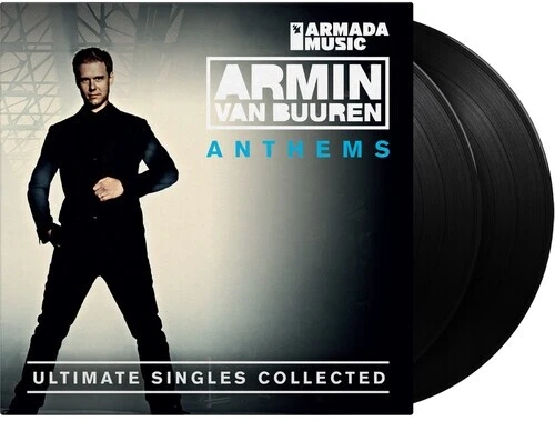 Armin Van Buuren - Anthems (180 Gram Vinyl LP) [PRE-ORDER] Foto 1 de 1